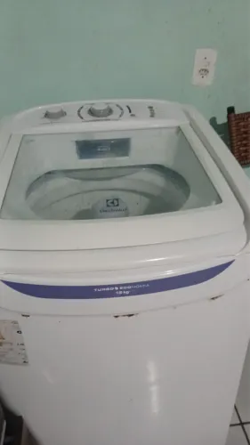 Máquina de lavar roupa - Eletrolux - 15 Quilos
