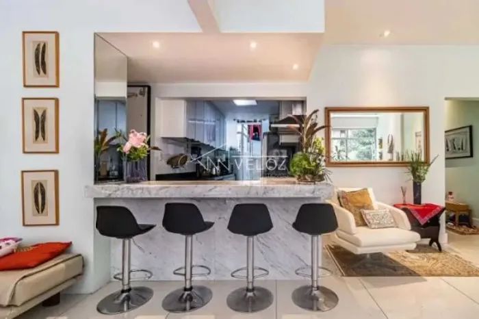 Apartamento : Padrão / Residencial / Lagoa
