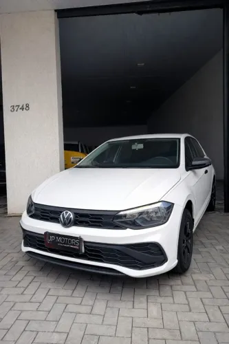 Volkswagen Polo Track 1.0 Flex 12V 5P 2025