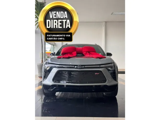 Chevrolet Blazer 2025