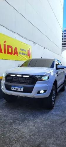 Ford Ranger XLS 2.2 4X4 CD Diesel Aut. 2019