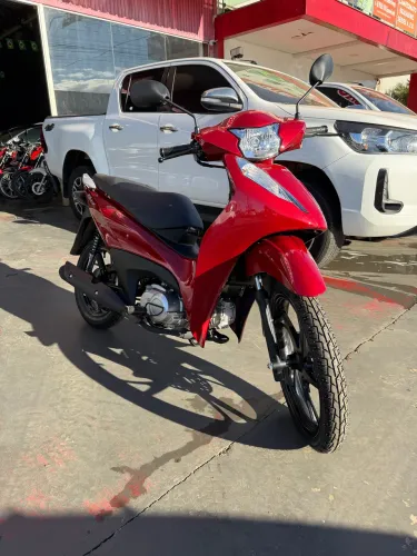 Biz 125 2026/27 0 km