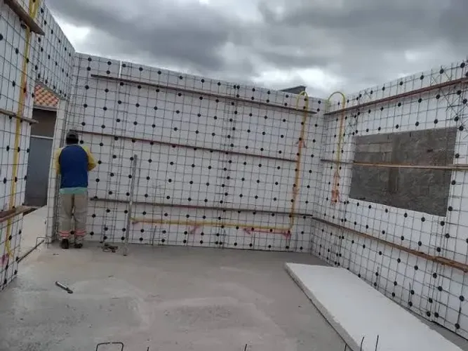 Monopainel Construção Sustentável 
