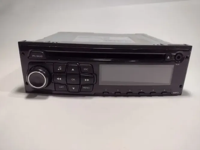 Rádio Original Citroen C3 Air Cross 2015