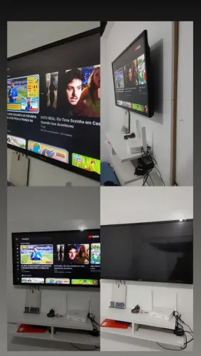 Tv samsumg 32 polegadas smart