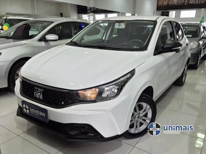 Fiat Argo 1.0 6V Flex. 2024