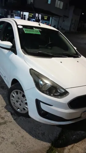 Ford KA 1.0 Se/se Plus Tivct Flex 5P 2020