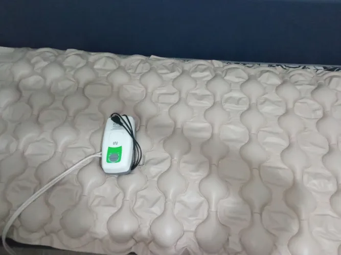 Colchão casca de ovo! Para mais informações entrar em contato com *