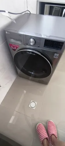 Máquina lava e seca LG 11k
