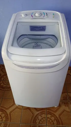 Máquina de lavar roupa Eletrolux 10kg