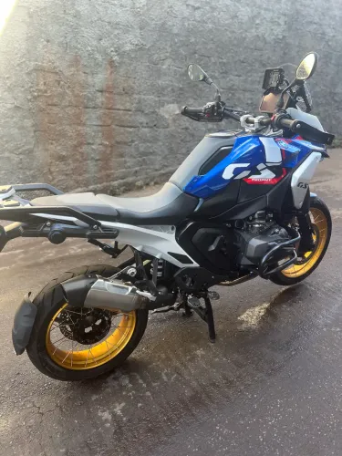 Bmw gs r1300 trophy