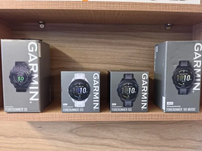 GARMIN FORERUNNER 55