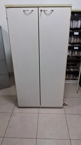Armários de escritórios
