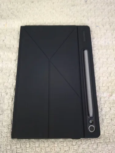 Tab S10 FE (Fio de cabelo na tela)