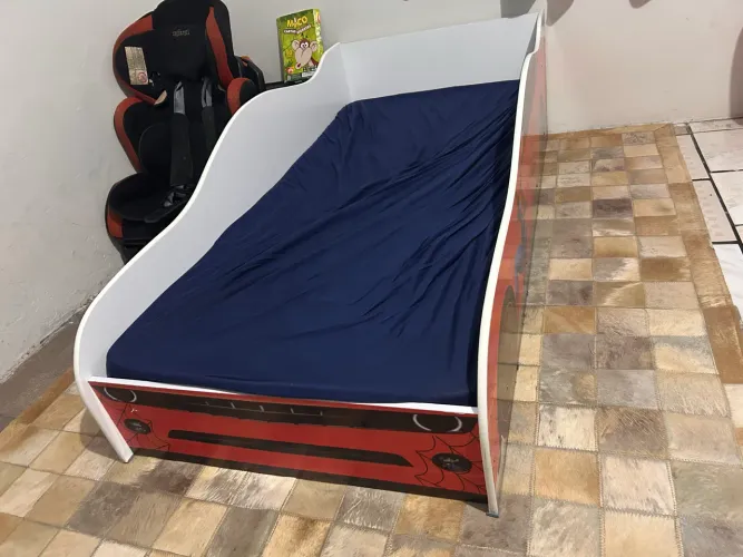 Cama infantil