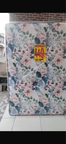 Cama de casal 450,00
