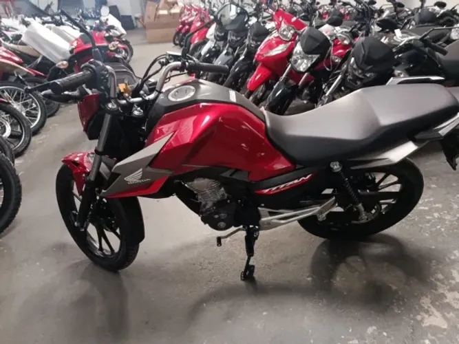 Vendo CG TITAN 160