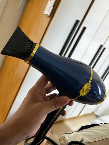 Secador de cabelo