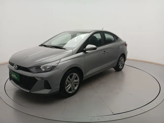 Hyundai HB20S Comfort Plus 1.0 TB Flex 12V AUT 2025