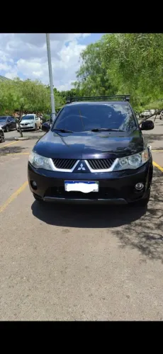 Mitsubishi Outlander 2.4 16V 170cv Aut. 2009