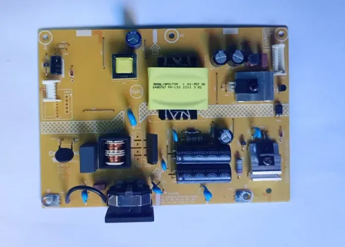 Placa Fonte Monitor Aoc 27g2se 715g9611-p01-009-001c