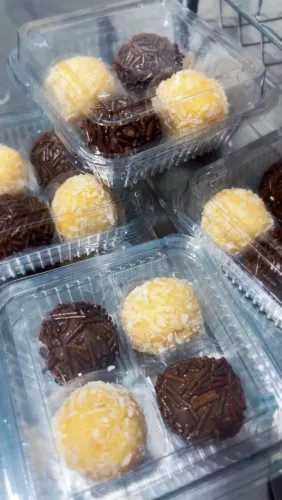 Doces para festa