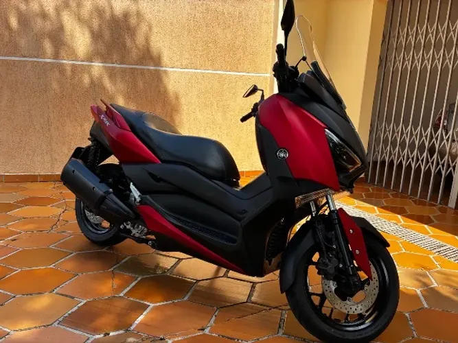 Yamaha XMax 250 Novíssima