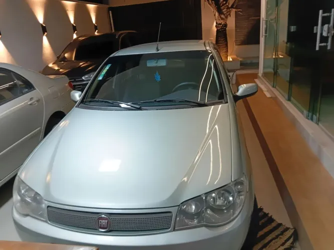 Fiat Palio 1.0 Economy Fire Flex 8V 4P 2010