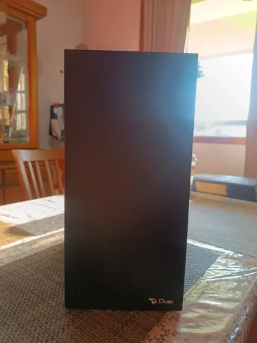 Computador com GTX 550Ti