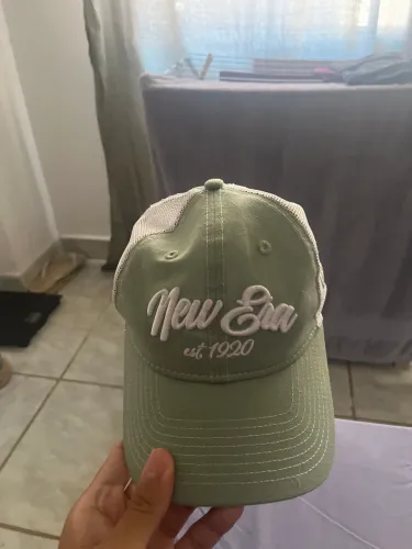 BONÉ VERDE NEW ERA ORIGINAL