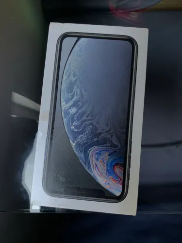 Caixa Iphone Xr
