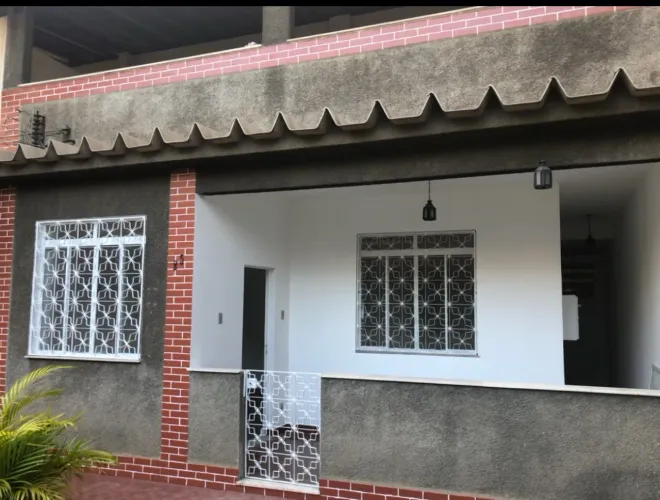 Casa de Vila 3 Quartos, Quintal e Terraço - 3 Min do Nova América/Metrô