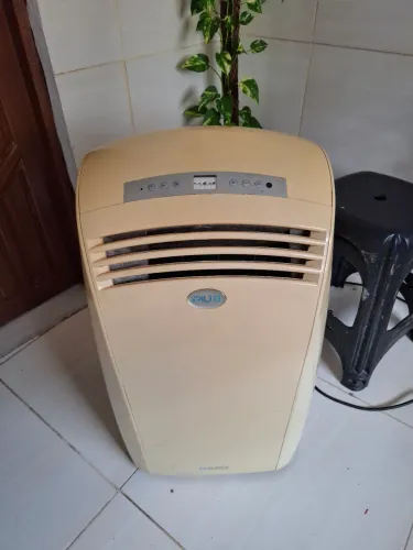 Ar portátil 13.000 btus 127v