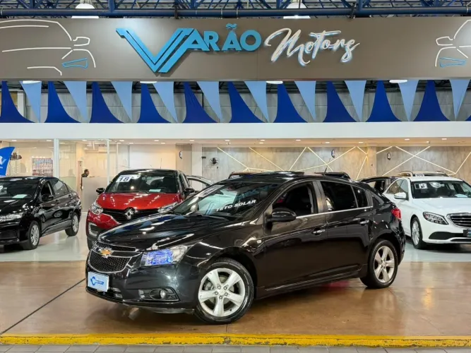 Chevrolet Cruze HB Sport LTZ 1.8 16V Flexp. 5P MEC 2014