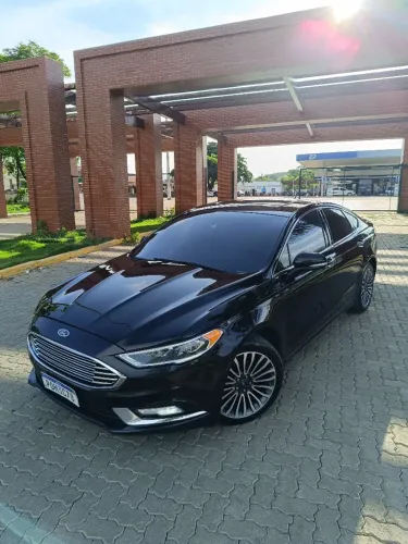 Ford Fusion Titanium 2.0 Gtdi Eco. AWD Aut. 2017