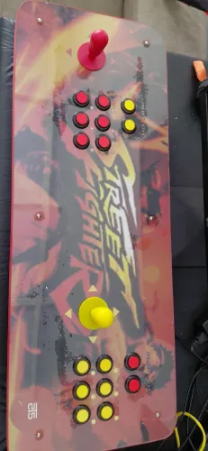 Fliperama portátil taito