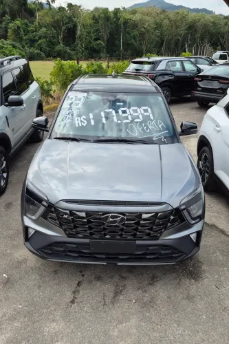 Hyundai Creta N Line 1.0 TB 12V Flex Aut. 2023