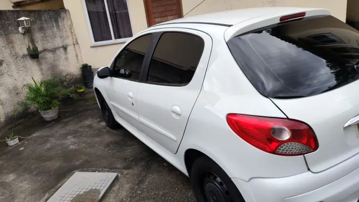 Peugeot 207 Active 1.4 Flex 8V 5P 2015