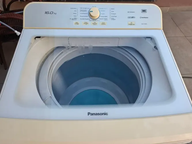 Máquina de lavar roupa