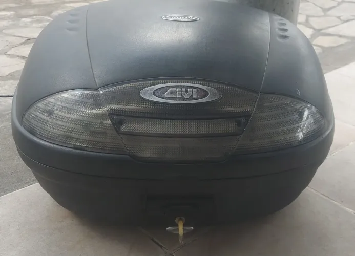 Bauleto bau givi 45L