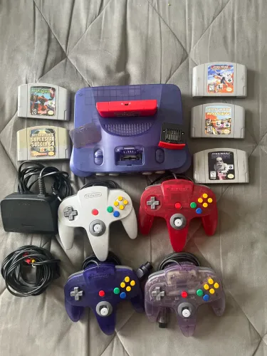 Nintendo 64