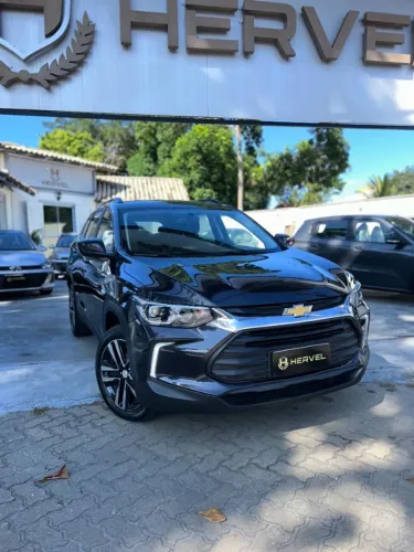 Chevrolet Tracker LT 1.0 Turbo 12V Flex AUT 2025