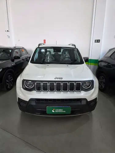 Jeep Renegade Long. T270 1.3 TB 4X2 Flex Aut. 2026