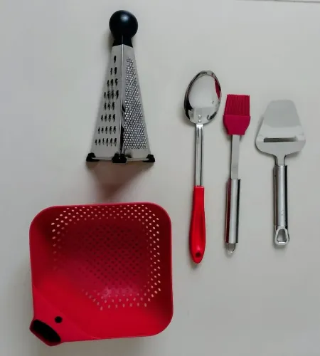Itens de cozinha