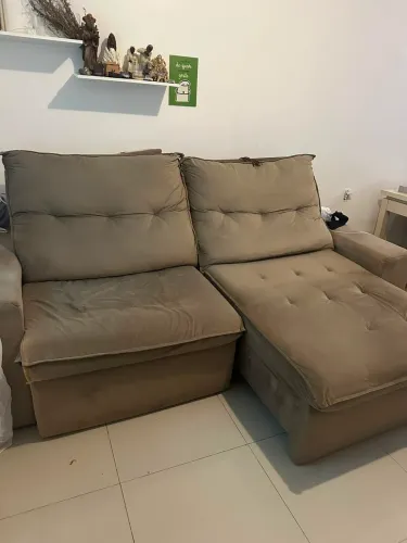 Sofá retrátil 