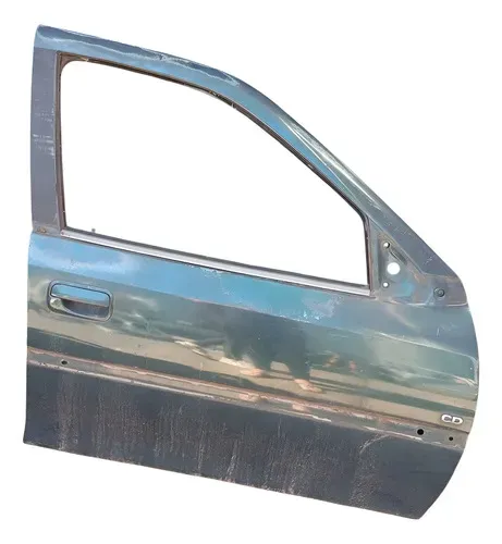 Porta Dianteiro Direito Vectra 1997 Dianteira Direito Verde