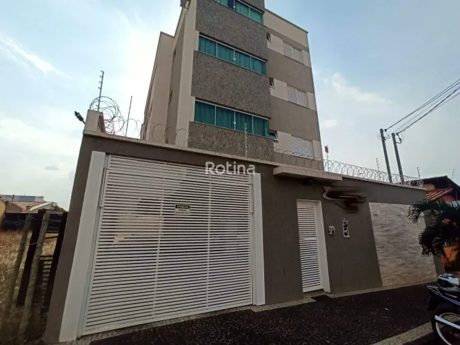 Apartamento para alugar, 2 quartos, Santa Mônica - Uberlândia/MG - Rotina Imobiliária