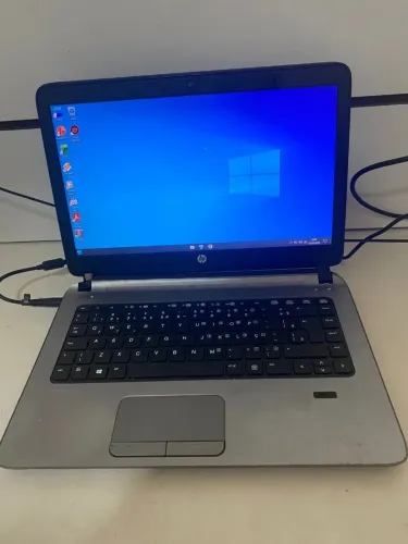 Notebook HP Probook Intel Core i5 12GB Ram 256GB Armazenamento