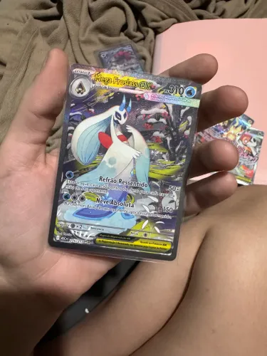 Mega Froslass Ex (275/217)