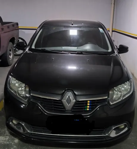 Renault Logan Expres. Avantage Flex 1.6 16V 4P 2020